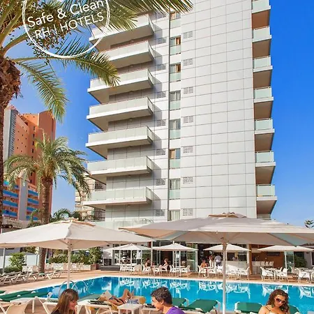 Otel Rh Royal - Recommend For Adults Benidorm