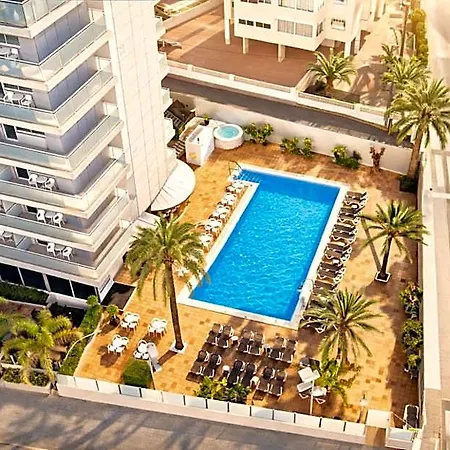 Rh Royal - Recommend For Adults 4* Benidorm