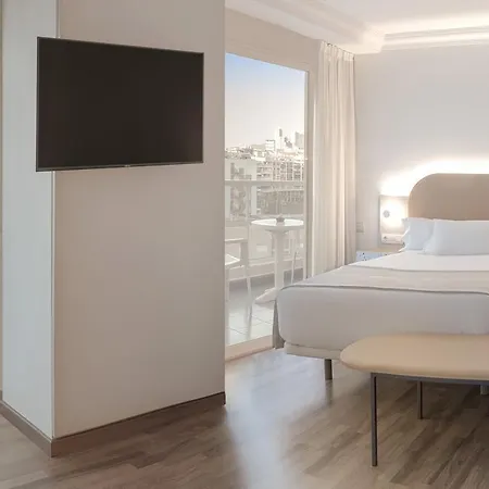 Отель Rh Royal - Recommend For Adults Бенидорм