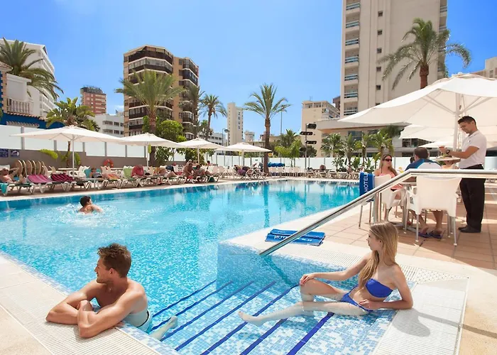 Rh Royal - Recommend For Adults Benidorm