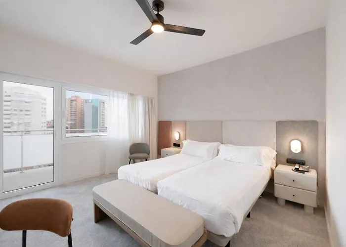 Hotel Rh Royal - Recommend For Adults Benidorm
