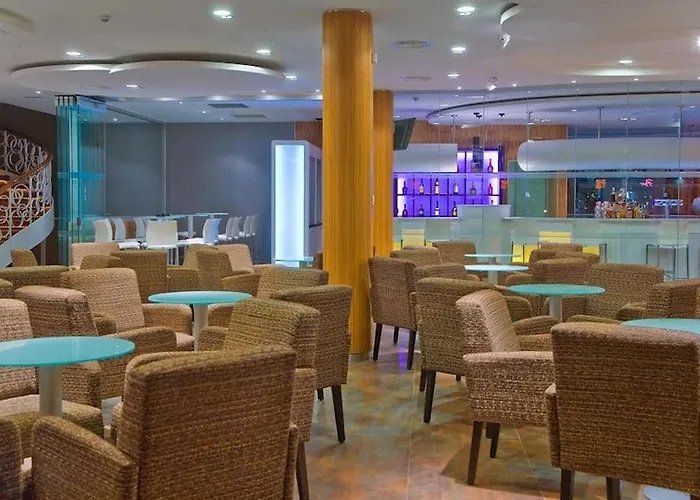 Hotel Rh Royal - Recommend For Adults Benidorm