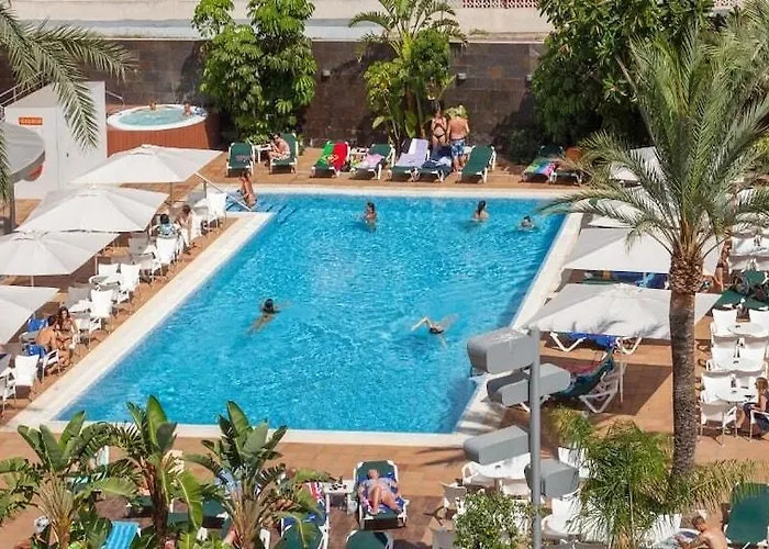 Rh Royal - Recommend For Adults Benidorm