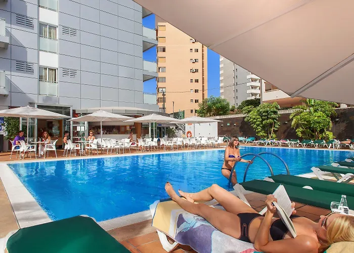 Rh Royal - Recommend For Adults 4* Benidorm